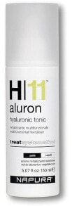 Haartonikum mit Hyaluron - Napura H11 Aluron Hyaluronic Tonic