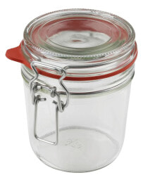 Food storage jars