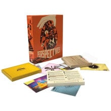 SPACE COWBOYS Perspectives Board Game