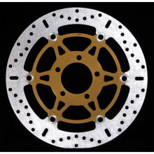 EBC X Series Round MD3089X floating brake disc