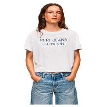 PEPE JEANS Netty Short Sleeve T-Shirt