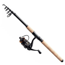 KINETIC Tournament CL Tele Spinning Combo