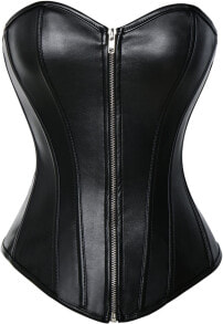 Women's bustiers and corsets
