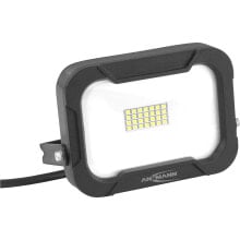 ANSMANN WFL800 10W Luminary LED Wall Spotlight Focus