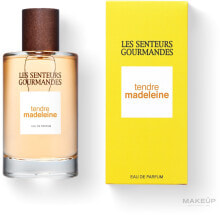 Les Senteurs Gourmandes Tendre Madeleine - Eau de Parfum