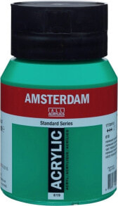 Artequipment AMSTERDAM AAC 500ML PERM.GREEN DP Jar 500 ml