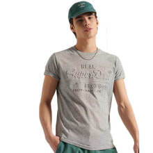 Мужские футболки SUPERDRY Vintage Logo Emboss Short Sleeve T-Shirt