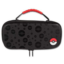 Купить измерительные приборы для подводного плавания PowerA: POWERA Pokeball nintendo switch case