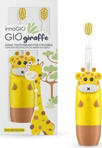 Szczoteczka InnoGio GIOGIRAFFE YELLOW Yellow