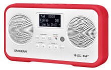 Рации и радиостанции Sangean Electronics