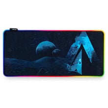 ABYSM GAMING Covenant RGB XXL mouse pad