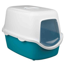 TRIXIE Vico Litter Tray 40x40x56 cm