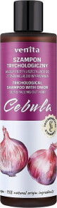 Trichologisches Shampoo - Venita Shampoo With Onion