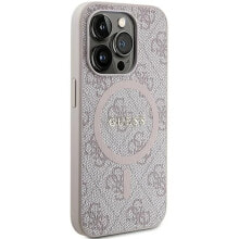 GUESS Guhmp13Lg4Gfrp iPhone 13 Pro13 6.1 4G Collection Leather phone case