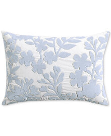 Charter Club magnolia Cotton 2-Pc. Duvet Cover Set, Twin, Created for Macy's