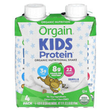 Orgain Baby food and feeding products