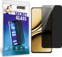 GrizzGlass Szkło prywatyzujące GrizzGlass SecretGlass do Realme Narzo 70 Pro