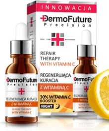 Купить сыворотки, ампулы и масла для лица Dermofuture: Dermofuture Precision Serum do twarzy Kuracja z witaminą C regenerująca 20ml