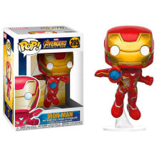 FUNKO POP Marvel Avengers Infinity War Iron Man With Wings