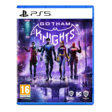 PlayStation 5 Video Game Warner Games Gotham Knights