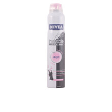 Nivea Black&White Invisible Deodorant Spray Черное-белое невидимый  дезодорант-спрей 200 мл