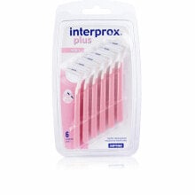 межзубные ершики Interprox 0,6 mm Розовый (6 штук)