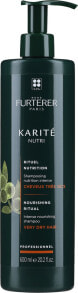 Intensives Pflegeshampoo - Rene Furterer Karite Nutri Nourishing Ritual Intense Nourishing Shampoo