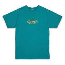 GRIMEY Ufollow Regular Short Sleeve T-Shirt