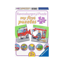 Children's educational puzzles