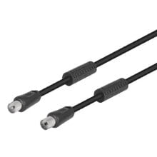 TM ELECTRON Ferrite Antenna Cable 1.5 m