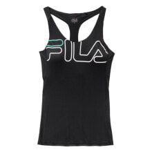 Женские спортивные футболки и топы Fila (Фила)