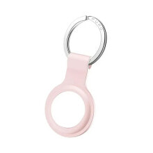 PURO ATICON1ROSE airtag keyring