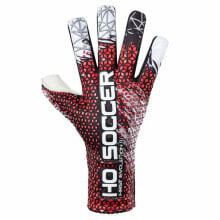 Вратарские перчатки для футбола hO SOCCER Pro Evolution Junior Goalkeeper Gloves
