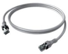 Кабели и разъемы для аудио- и видеотехники EasyLan PushPull Cat.6 S/FTP DualBoot 3m сетевой кабель Cat6 S/FTP (S-STP) Серый CPP10ACACA0030