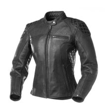 RAINERS Ginebra Leather Jacket