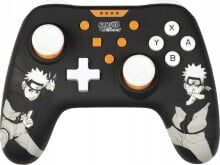 Konix NARUTO BLACK CONTROLLER