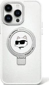 Karl Lagerfeld Karl Lagerfeld KLHMP15XHMRSCHH iPhone 15 Pro Max 6.7