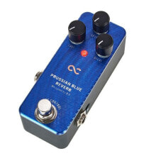 One Control Prussian Blue Reverb