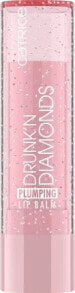 Lippenbalsam Drunk'n Diamonds Plumping 040 A Girl's Best Friend, 3,5 g