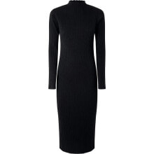 PEPE JEANS Belinda Long Sleeve Dress