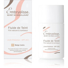 Тональные средства для лица EMBRYOLISSE Fluide De Teint 01 Facial treatment