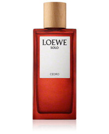 Loewe Solo Cedro Eau de Toilette Spray