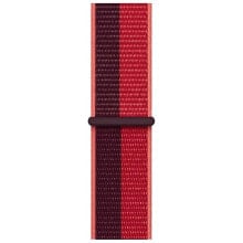 APPLE (Product)Red Sport Loop Strap 41 mm