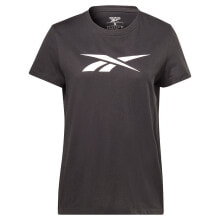 REEBOK Essentials Vector Graphic Short Sleeve T-Shirt