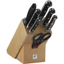 Kitchen knives