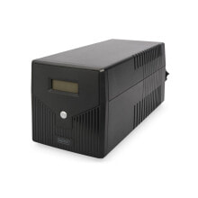 Uninterruptible Power Supply System Interactive UPS Digitus by Assmann DN-170074