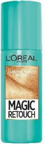 L'Oreal Paris Magic Retouch Instant Root Concealer Spray 9 Blond Спрей-корректор для отросших корней, оттенок блонд   75 мл