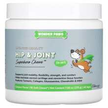 Vitamins and supplements for dogs