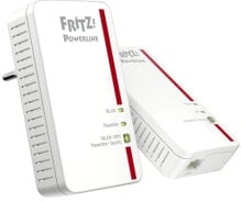 Адаптеры POWERLINE AVM FRITZ купить от $251