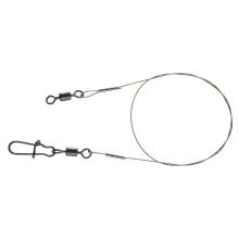 Грузила, крючки, джиг-головки для рыбалки DAIWA Prorex 7x7 Wire Leader 30 cm Line